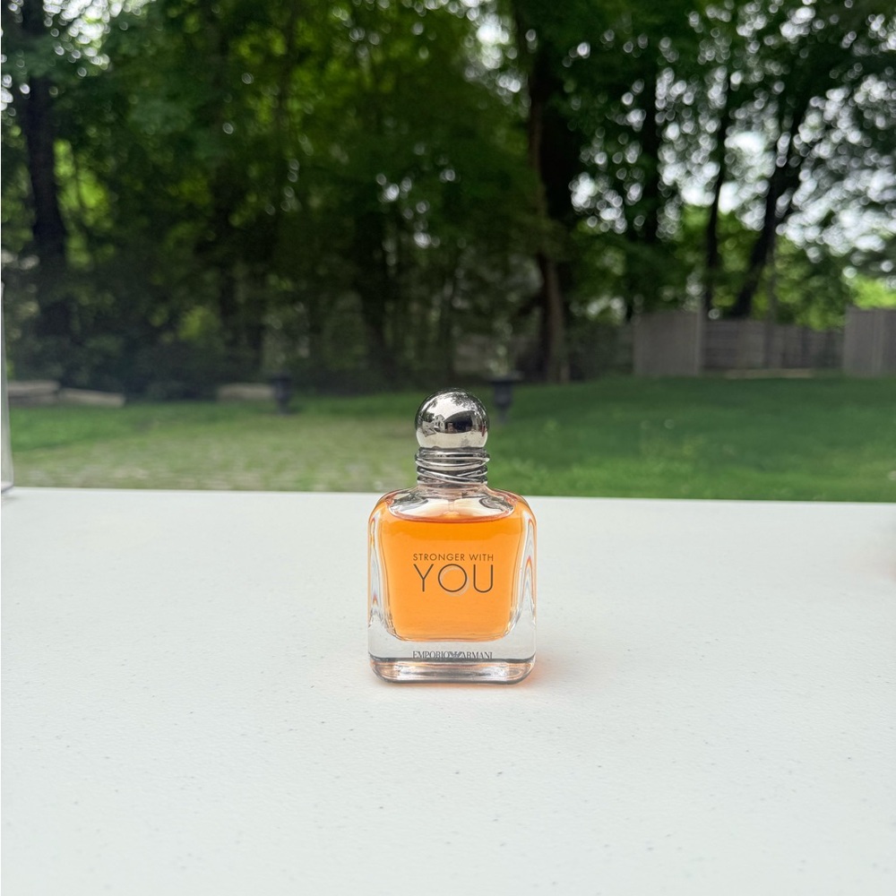 Emporia Armani Stronger With You Cologne